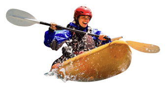 kayak