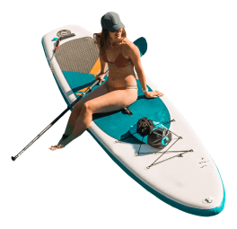 paddleboard